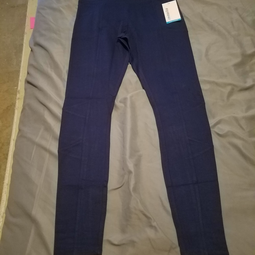 NWT-Medieval Blue Legging
